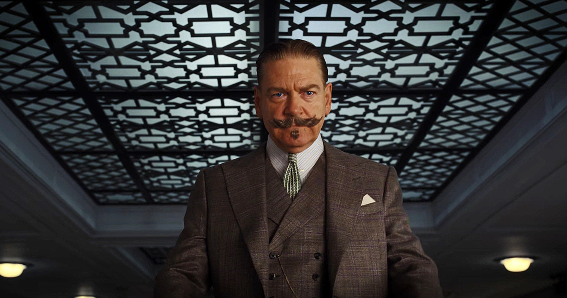 Kenneth Branagh กำกับ/รับบทยอดนักสืบ Hercule Poirot เป็นครั้งที่ 3 ใน  ‘A Haunting in Venice’