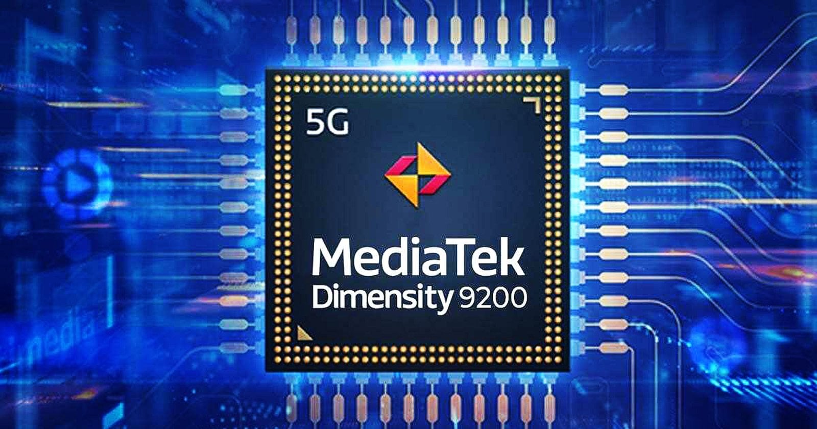 Dimensity 9200