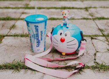 เตรียมใจละลายกับ Doraemon Combo Set สุดคิ้วท์ จาก SF Cinema