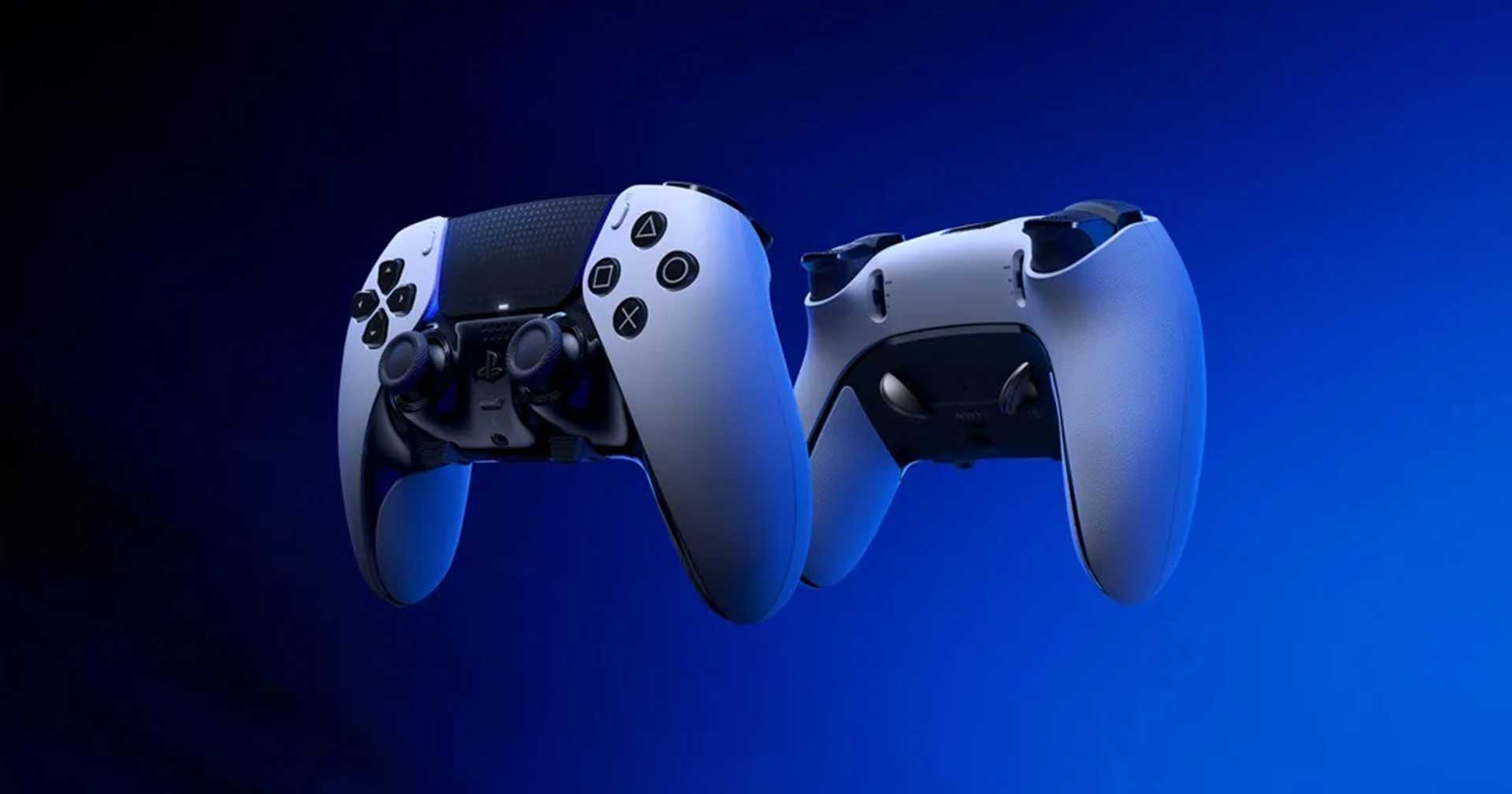 PlayStation ประกาศราคาจอย DualSense Edge Wireless สำหรับไทยแล้ว!!