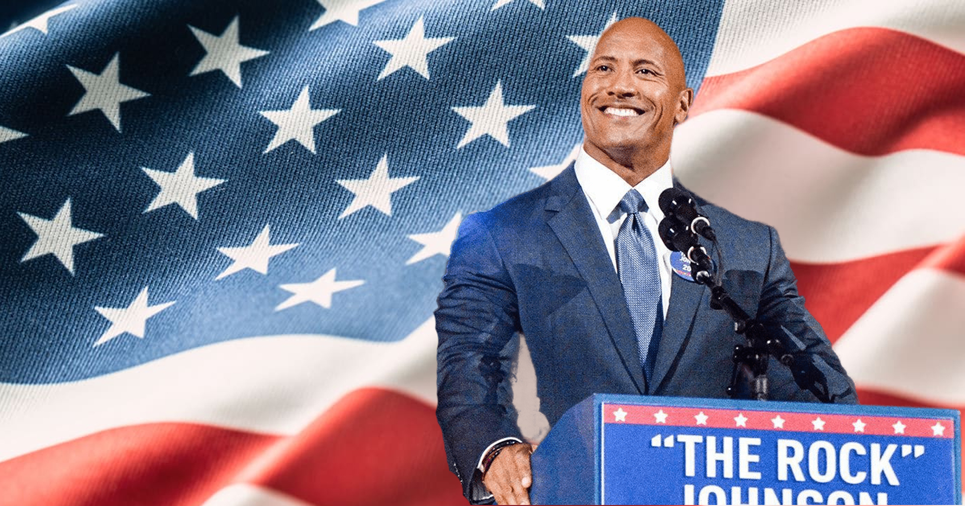 Dwayne Johnson ยันจะไม่ลงสมัครประธานาธิบดี เพราะ ‘ครอบครัวสำคัญกว่าตำแหน่ง’