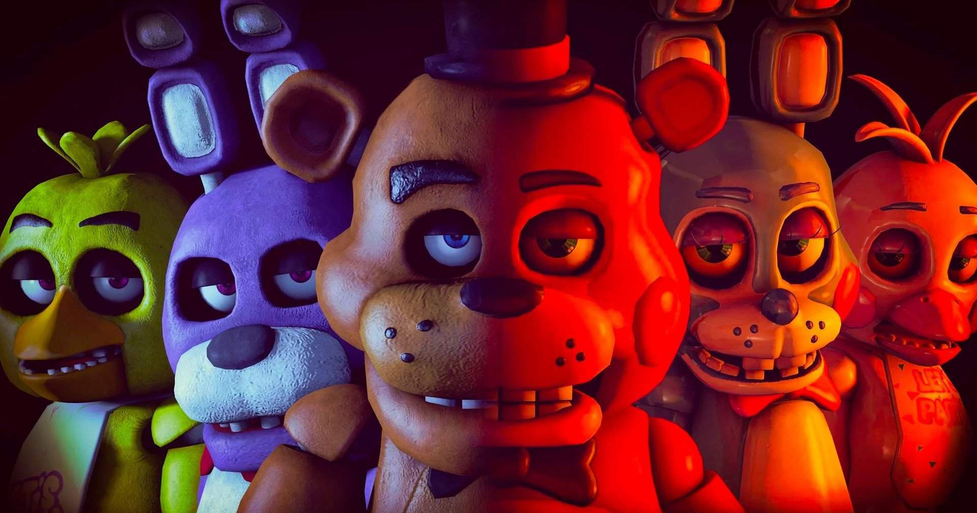 Blumhouse ประกาศสร้างหนังสยองดัดแปลงจากเกม ‘Five Nights at Freddy’s’