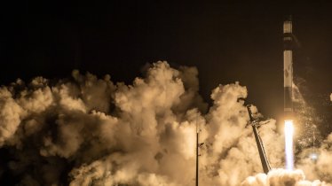 Rocket Lab ปล่อยดาวเทียม GAzelle ทำสถิติครั้งที่ 8 ในปี 2022