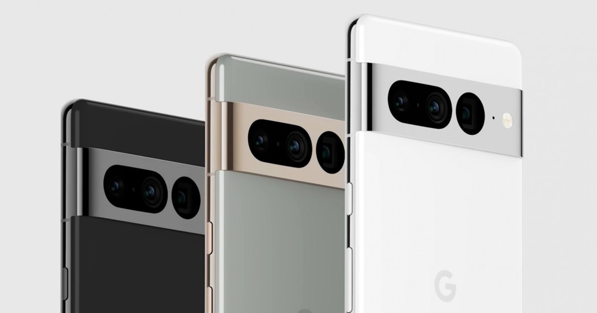 Google เปิดตัวเรือธง Pixel 7 และ 7 Pro : ชิป Tensor G2, ปรับปรุงกล้องดีขึ้น