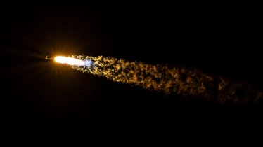 SpaceX ปล่อยดาวเทียมถ่ายทอดสัญญาณโทรทัศน์ในภารกิจ Eutelsat HOTBIRD 13F