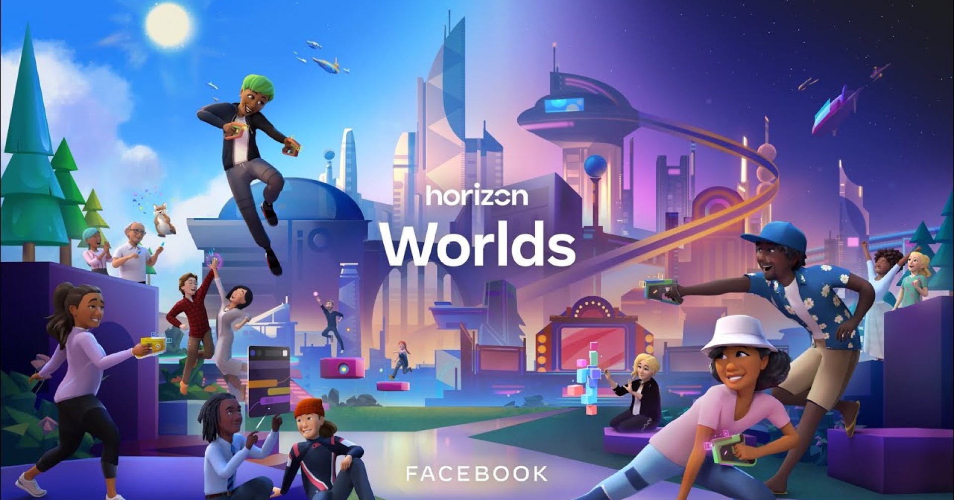 เอกสารภายในเผย Horizon Worlds ของ Meta มียอดผู้ใช้ตกฮวบภายในเดือนเดียว