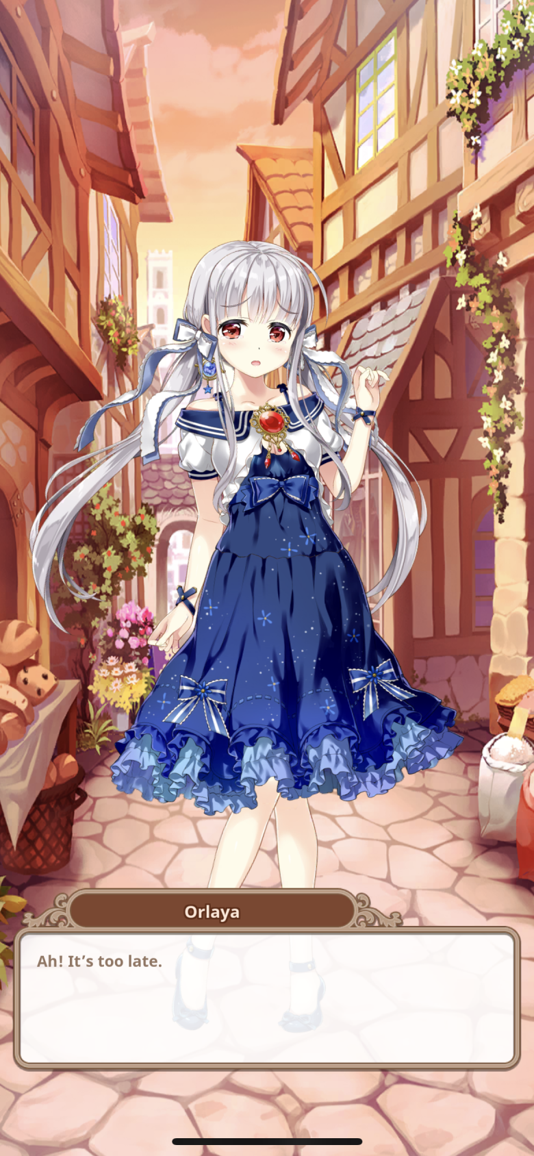 [รีวิวเกม] Idle Princess เกมมือถือสะสมสาวน้อยน่ารักในรูปแบบ Idle RPG ...