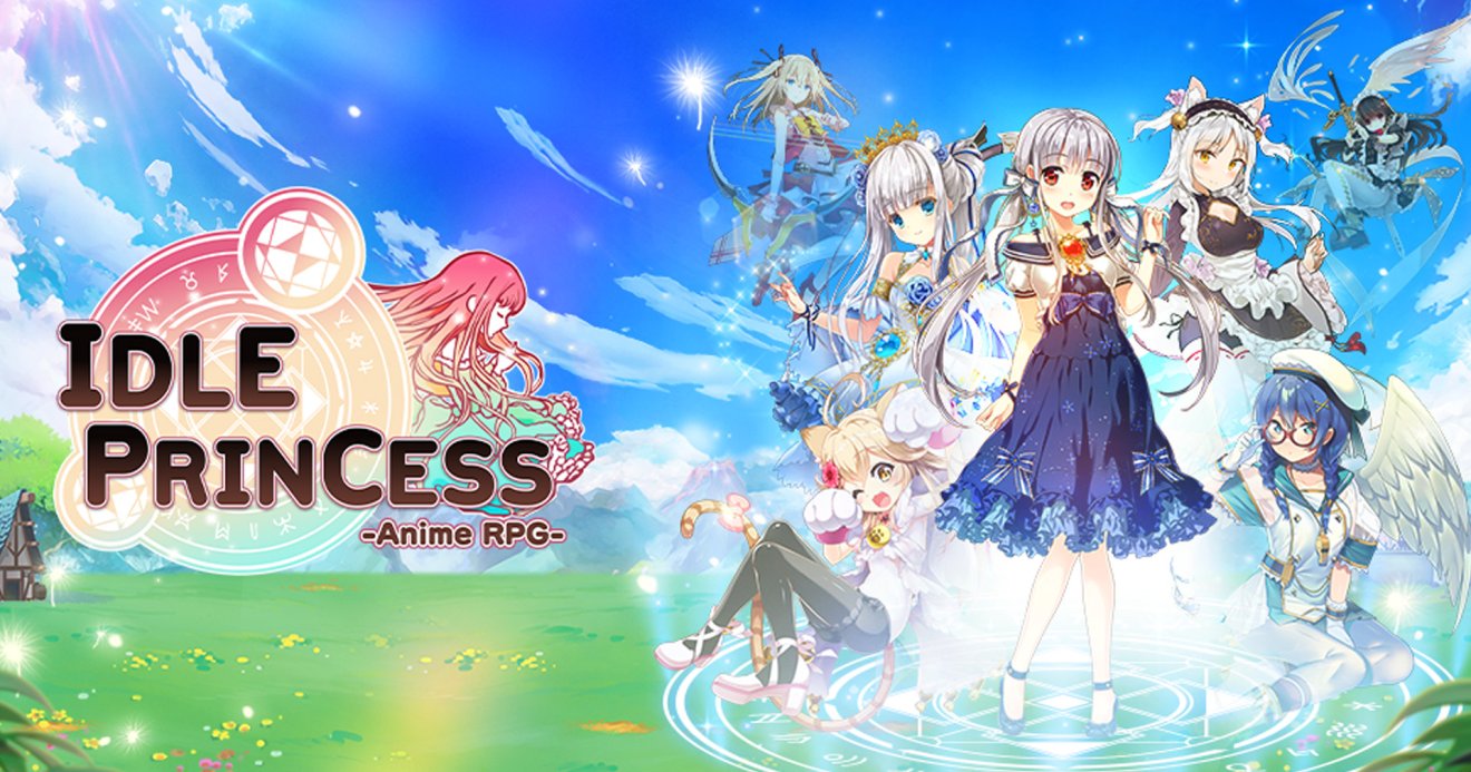 [รีวิวเกม] Idle Princess เกมมือถือสะสมสาวน้อยน่ารักในรูปแบบ Idle RPG