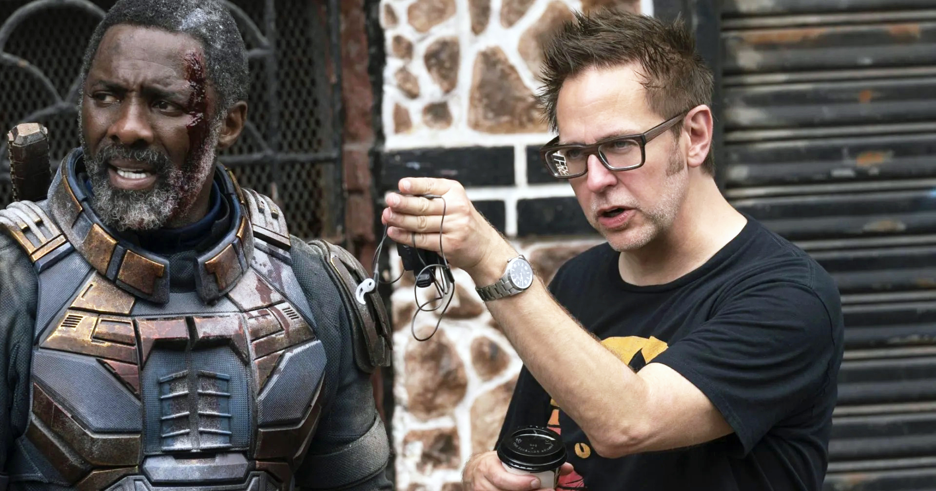 James Gunn ได้เป็นหัวหน้าคนใหม่ของ DC Studios