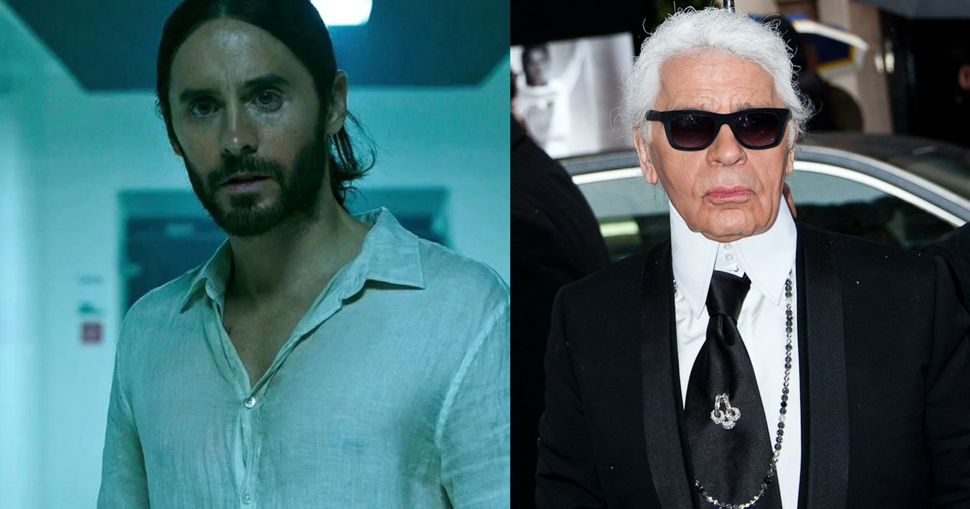 Jared Leto จะรับบทแฟชันดีไซเนอร์ระดับโลก Karl Lagerfeld