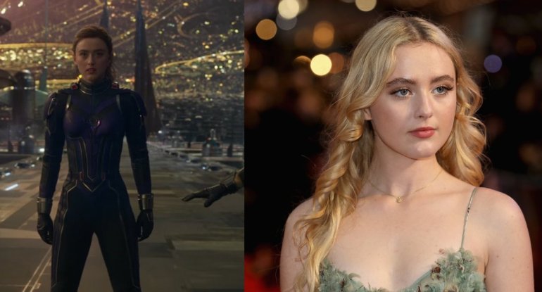 Beartai Buzz ชวนมาหลงรัก Katheryn Newton จาก Ant-Man and the Wasp Quantumania