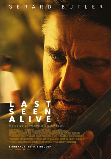 [รีวิว] Last Seen Alive – แอ็กชันทริลเลอร์ธรรมดา ตามหาภรรยาแต่ไม่ได้อะไรกลับมา