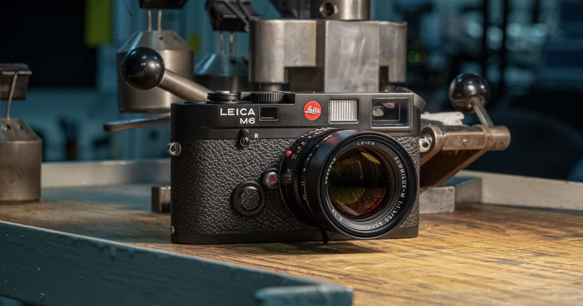 กลับมาอีกครั้ง! Leica M6 กล้องฟิล์ม Rangefinder หรูยอดฮิตตลอดการ กับสเปกใหม่อัปเกรดบางส่วนมาจากรุ่น MP