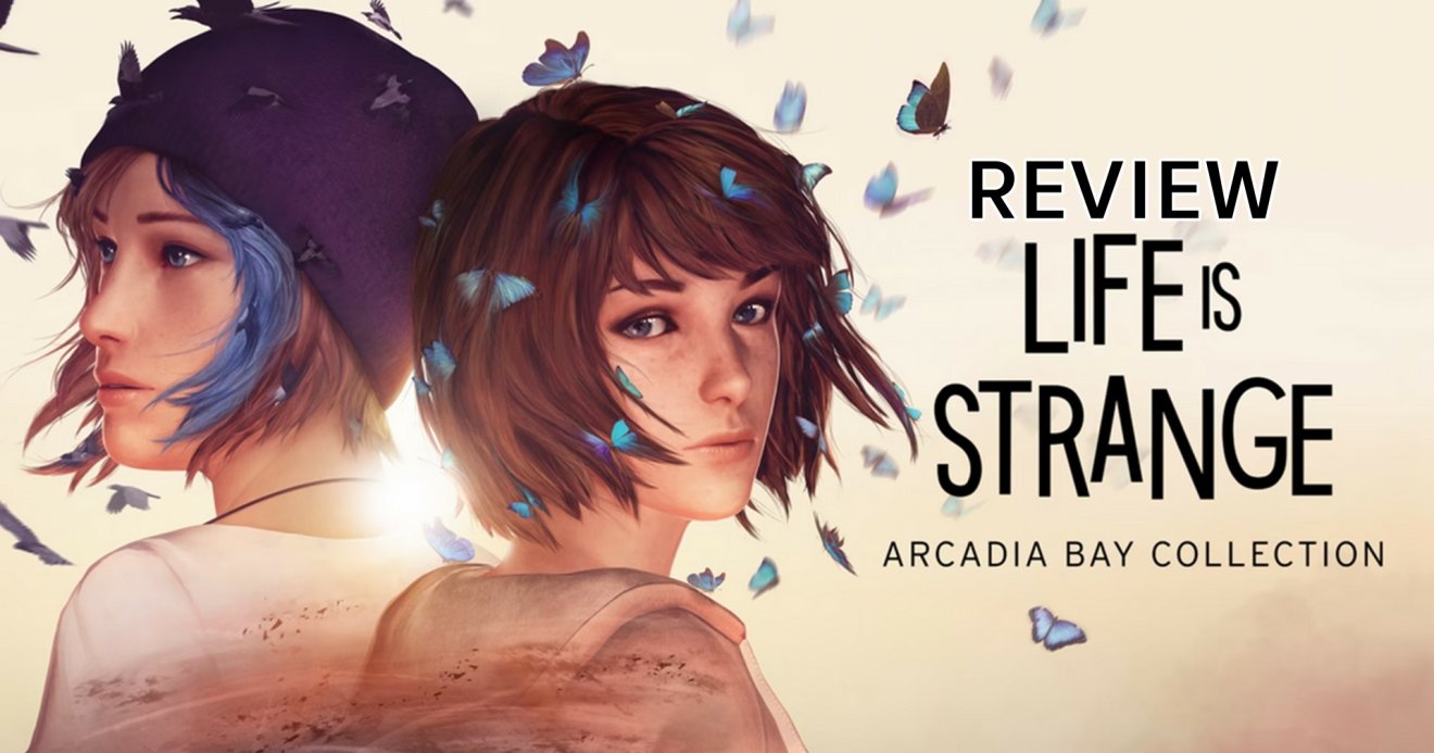 รีวิวเกม Life is Strange Arcadia Bay Collection รีมาสเตอร์ที่ไม่ค่อยลงทุนแต่คุ้มที่จะเล่น