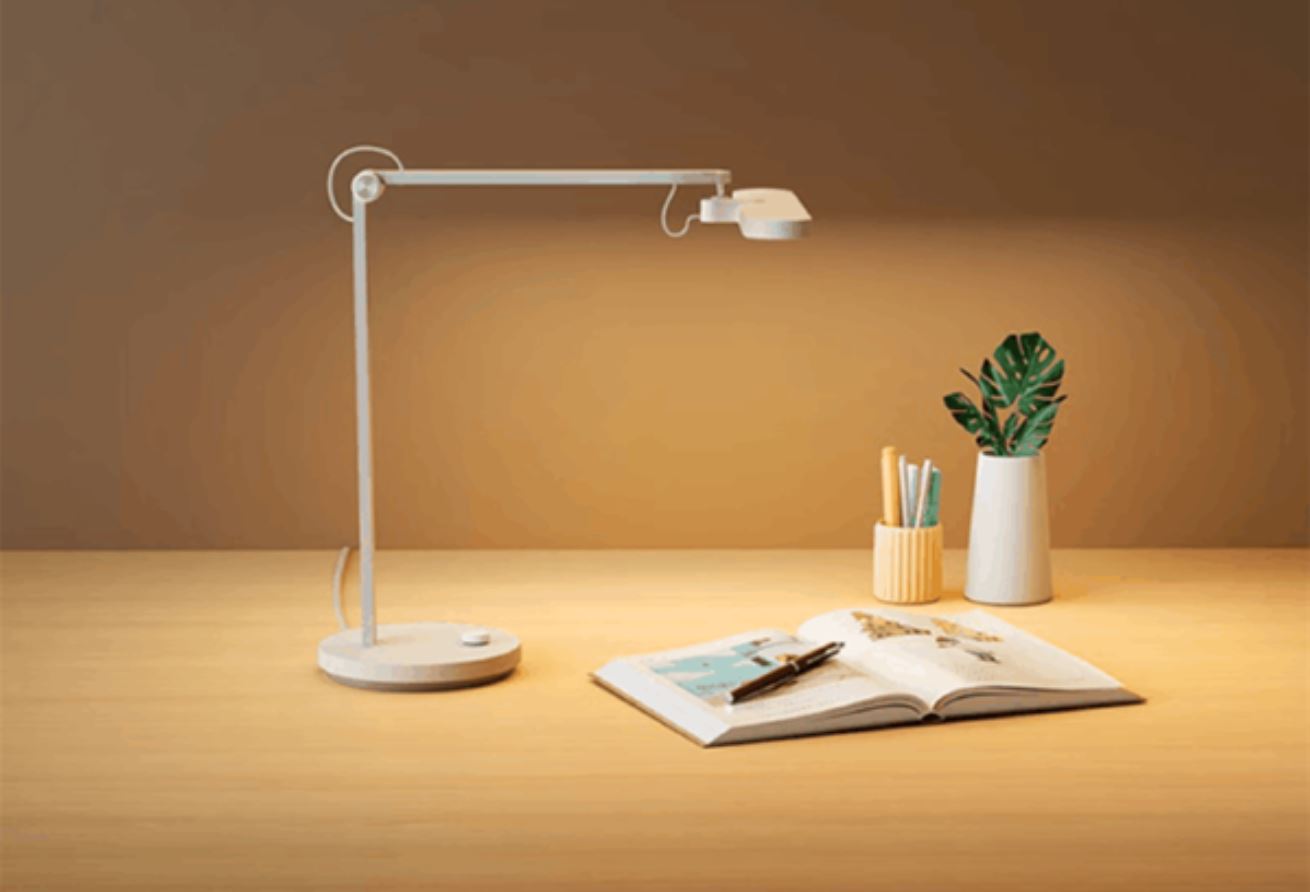 Xiaomi เปิดตัว MIJIA Desk Lamp Pro โคมไฟตั้งโต๊ะสำหรับการอ่าน-เขียนที่ให้ความสว่าง  1,690 ลักซ์