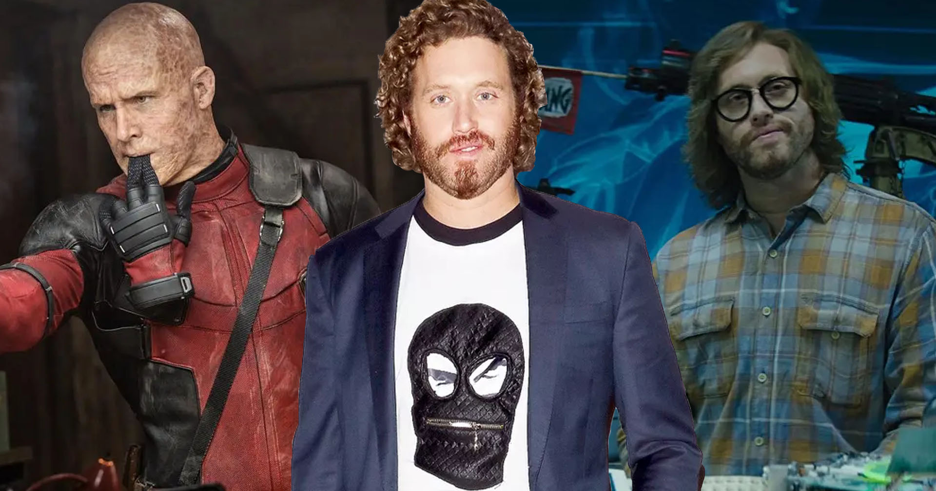 T.J. Miller เผย ไม่ขอร่วมงานกับ Ryan Reynolds อีกต่อไป