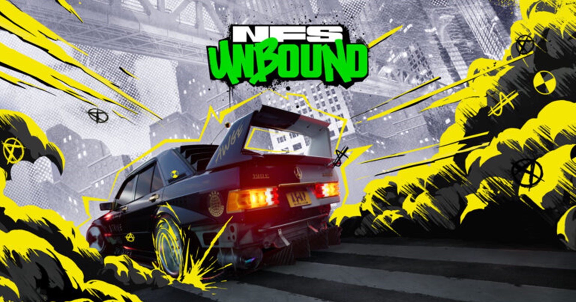 เปิดตัว Need for Speed ​​Unbound พร้อมวางขาย ธันวาคม บน PS5, Xbox Series และ PC