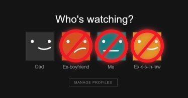 Netflix Sharing