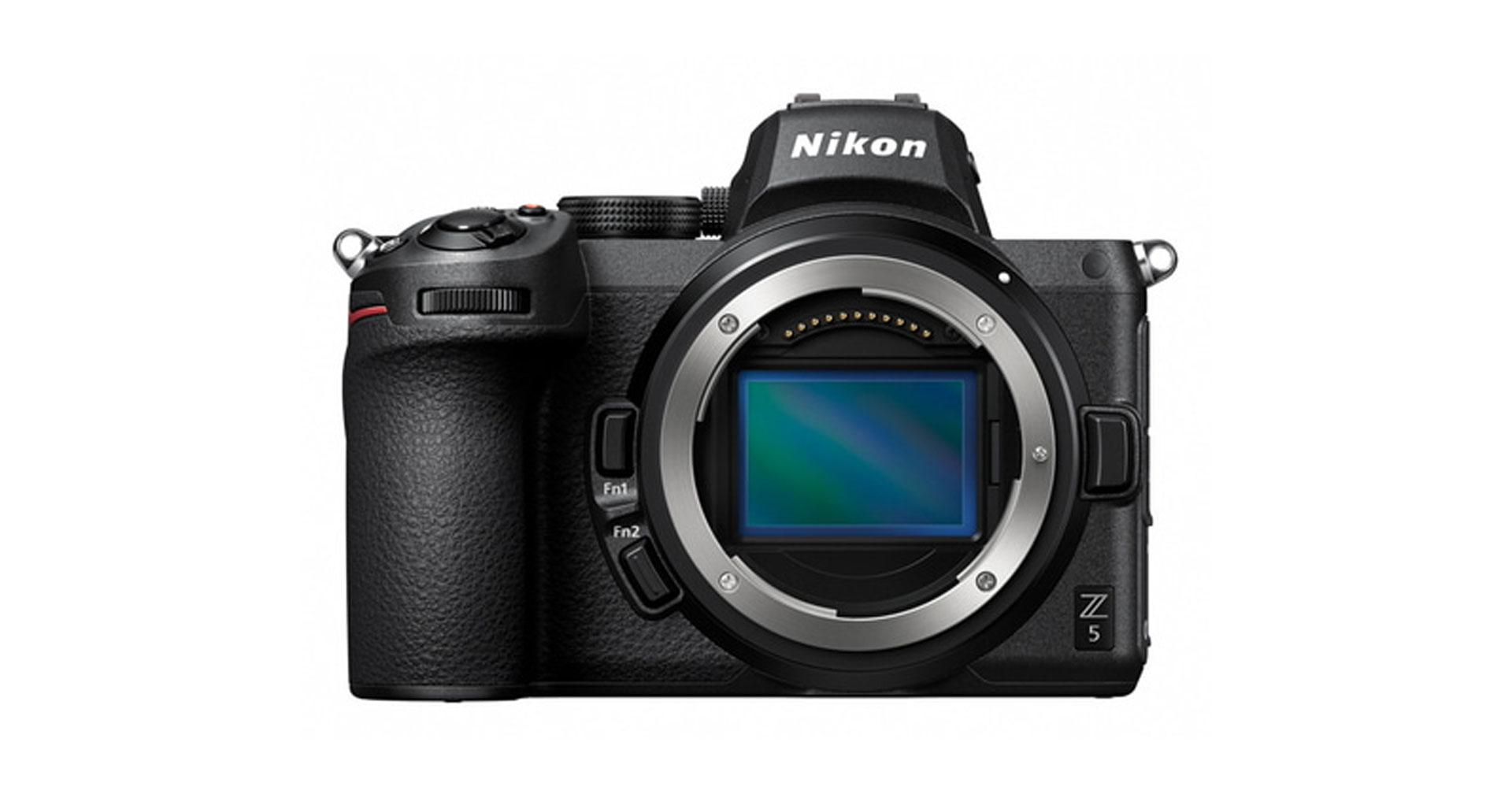 เฟิร์มแวร์ใหม่ Nikon Z5 V.1.21 แก้ปัญหาชุดกันสั่นหยุดทำงาน