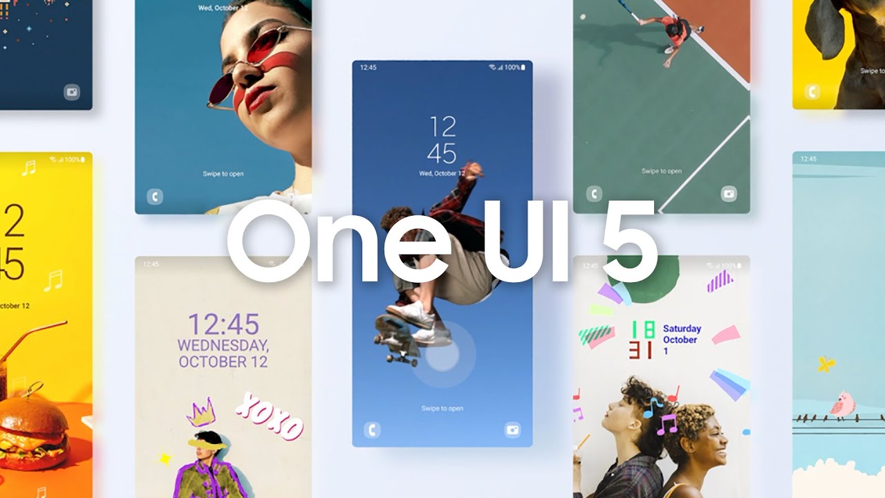Samsung ปล่อยทีเซอร์ One UI 5 อวดฟีเจอร์ใหม่ที่น่าสนใจ!