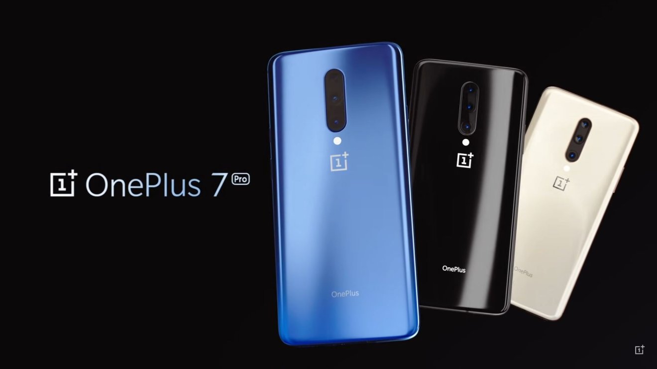 OnePlus เริ่มปล่อยอัปเดต Android 12 ให้ OnePlus7, 7 Pro, 7T และ 7T Pro