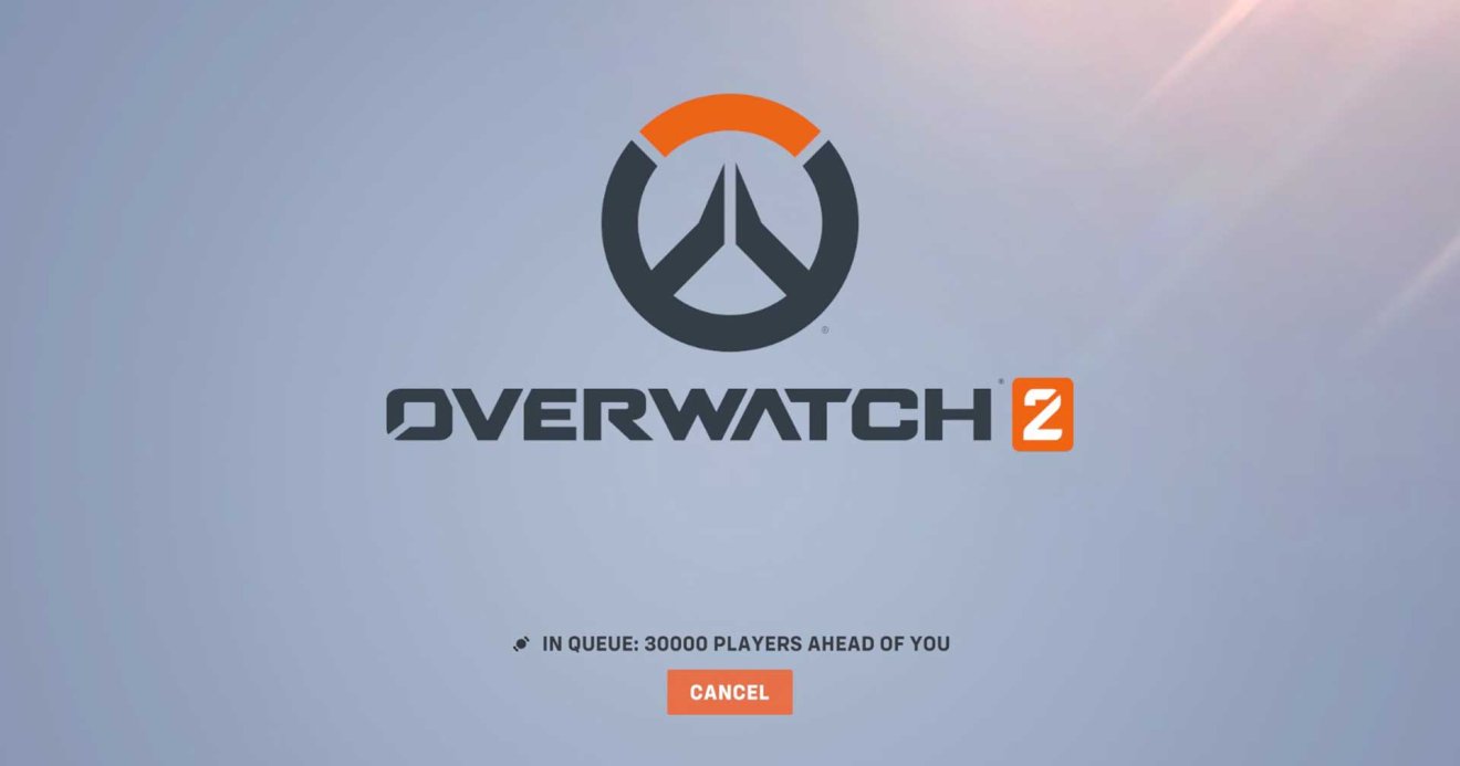 Overwatch 2 DDoS