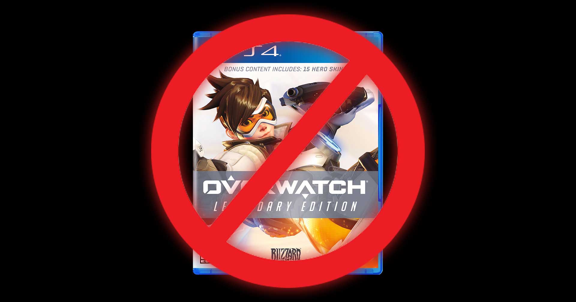 ลาก่อน… GameStop สั่งทำลายแผ่น Overwatch ที่ยังเหลืออยู่ในร้านทิ้ง