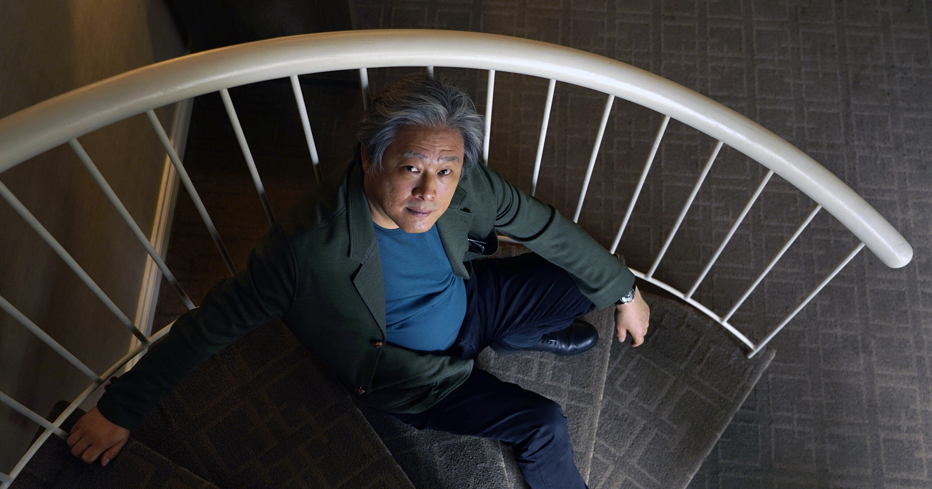 Park Chan-Wook ผู้กำกับ Oldboy อยากกำกับ ‘James Bond’ ภาคใหม่