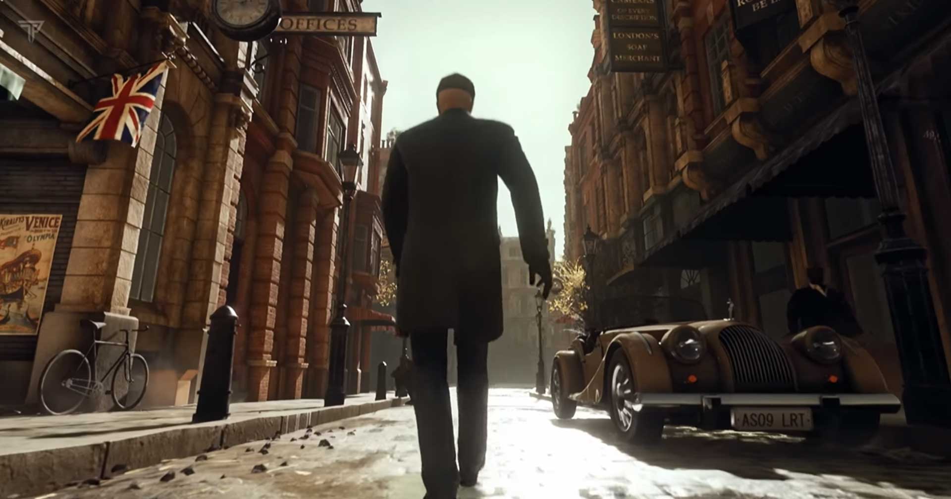 ทีมพัฒนาเกมอิสระสร้าง Peaky Blinders เป็นเกม Open-World ด้วยขุมพลังของ Unreal Engine 5