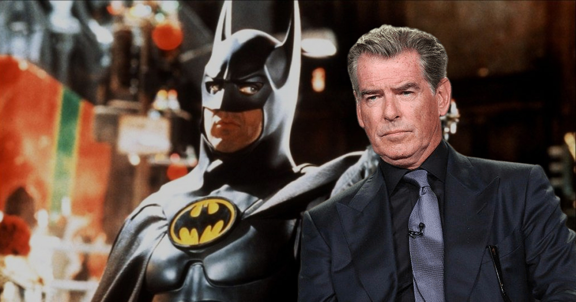 Pierce Brosnan ไม่ได้รับบทแบทแมน เพราะดันไปพูดว่า “ฮีโรอะไรใส่กางเกงในไว้ข้างนอก”