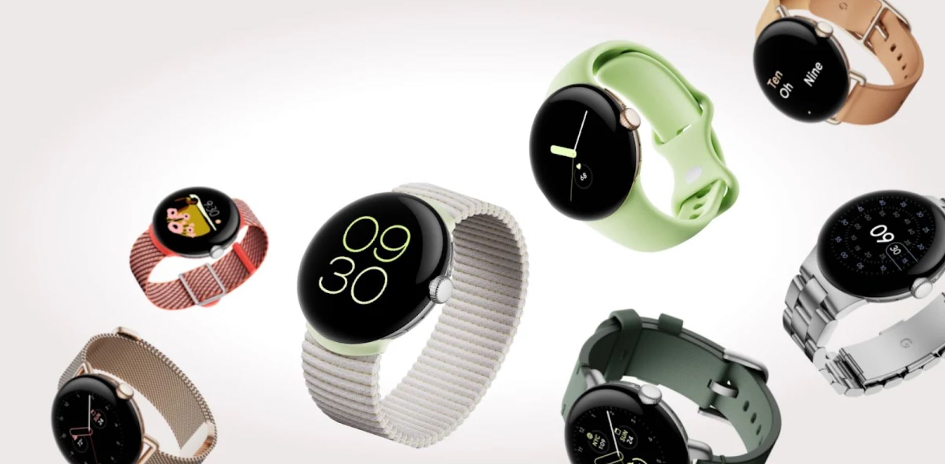 เปิดตัวแล้วจ้า! Pixel Watch: สมาร์ตวอตช์รุ่นแรกของ Google ที่พัฒนาร่วมกับ Fitbit ในราคาเริ่มต้น 13,000 บาท!