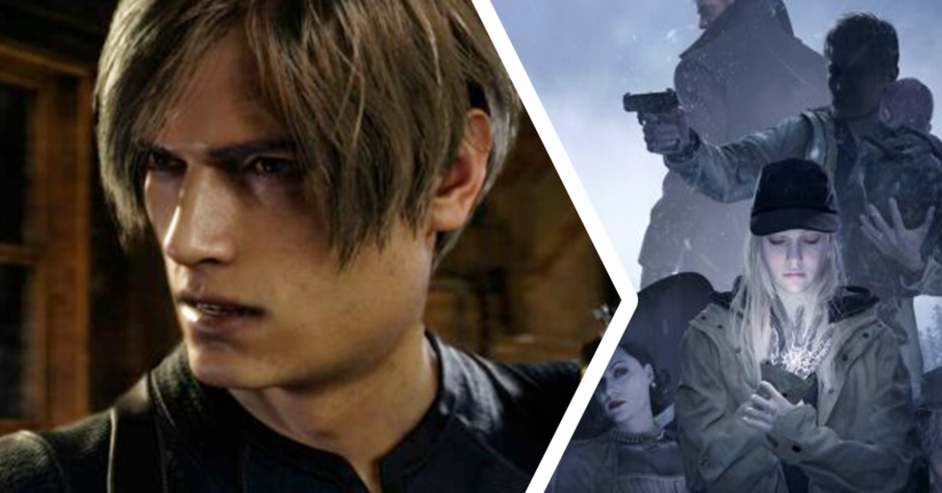 ชมคลิปเกมเพลย์ใหม่ Resident Evil 4 Remake และ RE: Village DLC เกมสยองในตำนานกลับมาแล้ว