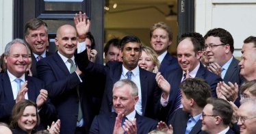 Rishi Sunak to become the next UK prime minister