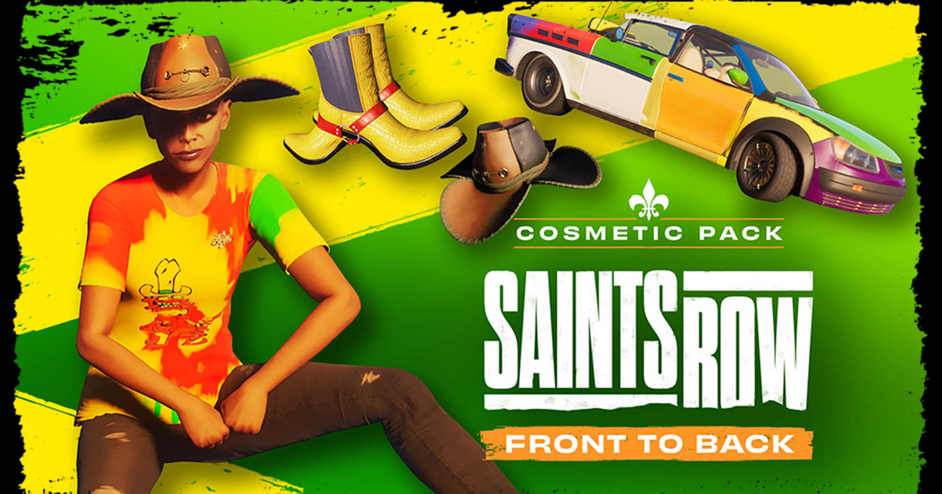 Saints Row เตรียมอัปเดตแก้บั๊กครั้งใหญ่ และเตรียมเผยคอนเทนต์เนื้อเรื่องใหม่สำหรับปีหน้า