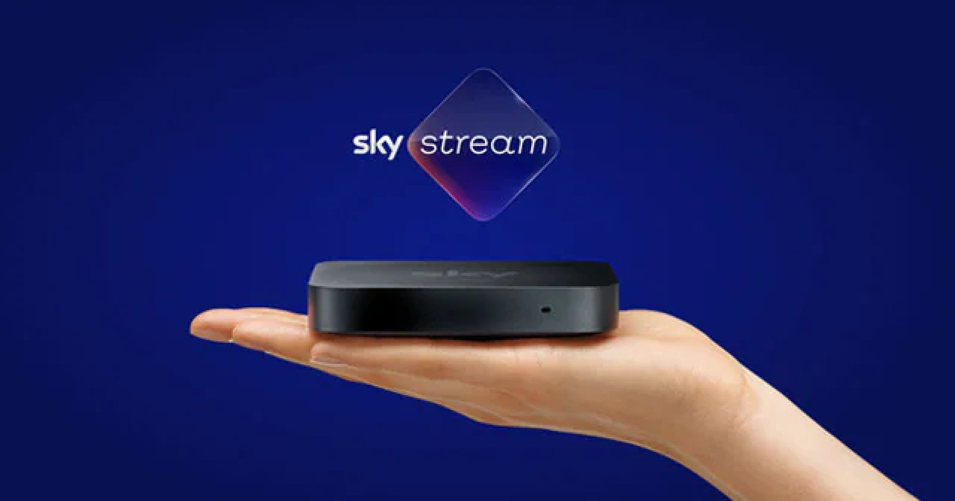 Sky เจ้าของสื่อยักษ์ใหญ่เปิดให้บริการ Sky Stream บริการอินเทอร์เน็ตทีวีในอังกฤษ