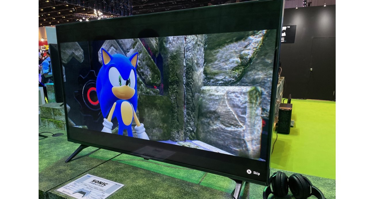 [Hands-On] Sonic Frontiers เม่นสายฟ้ารูปแบบใหม่