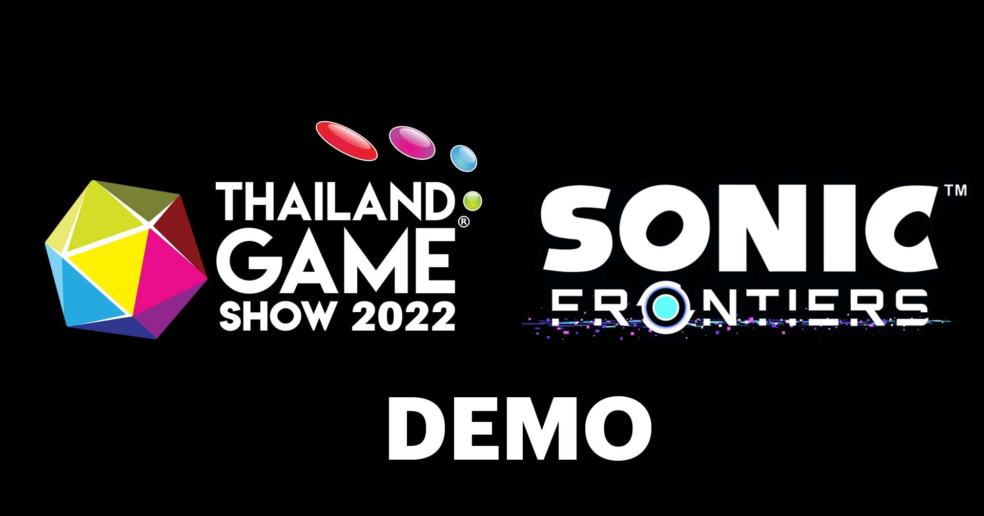 Sonic Frontiers จะเปิดให้ทดลองเล่นในงาน Thailand Game Show 2022