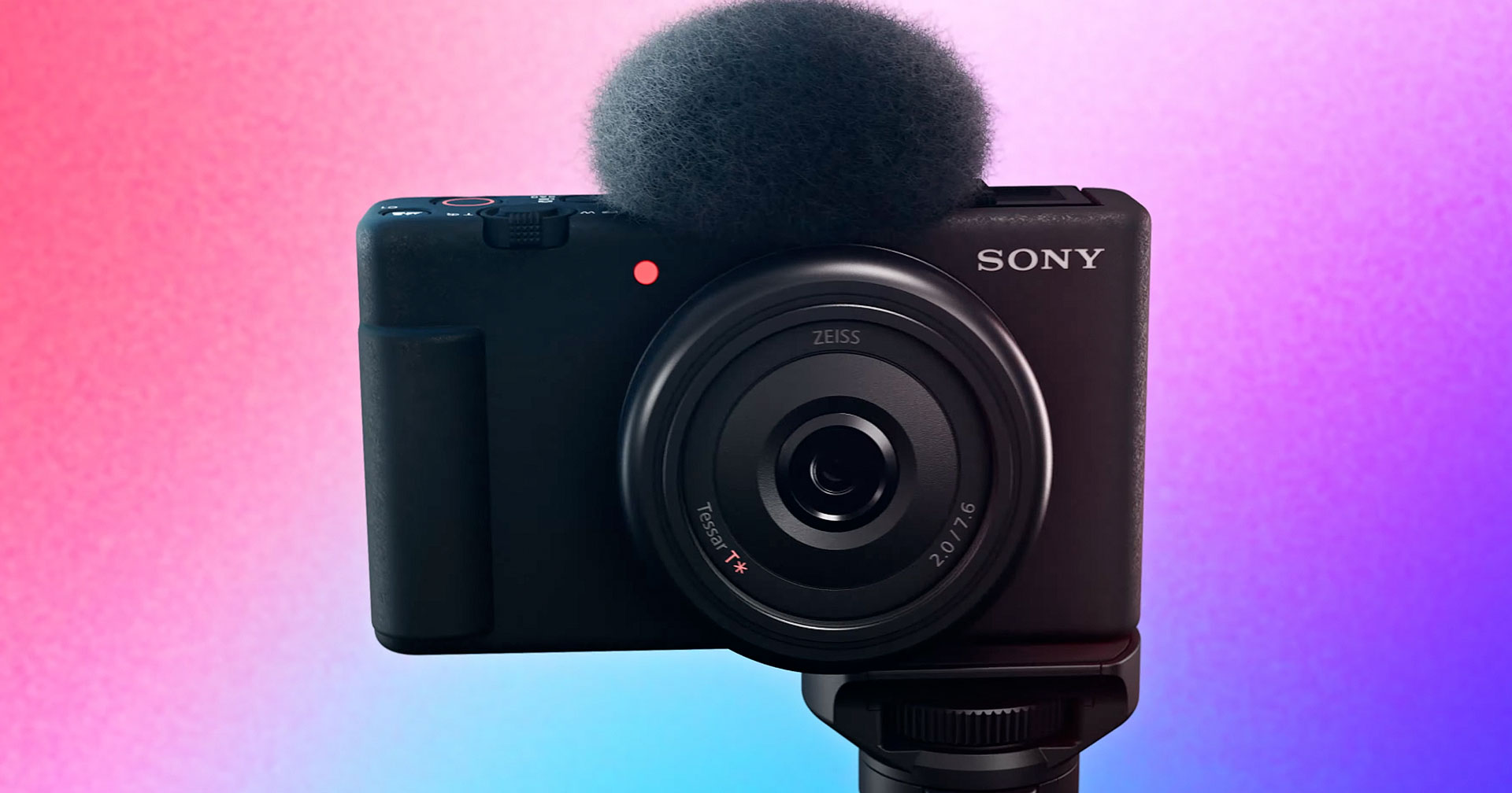 เปิดตัว Sony ZV-1F กล้อง Compact รุ่นเริ่มต้นสำหรับสาย Vlog ให้ภาพกว้างขึ้นด้วยเลนส์ 20mm F2!