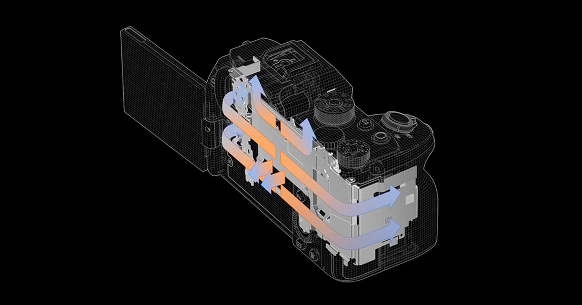 Sony a7R V จะมาพร้อมกับ heat sink แบบเดียวกับ a7S III สำหรับถ่ายวิดีโอ 8K