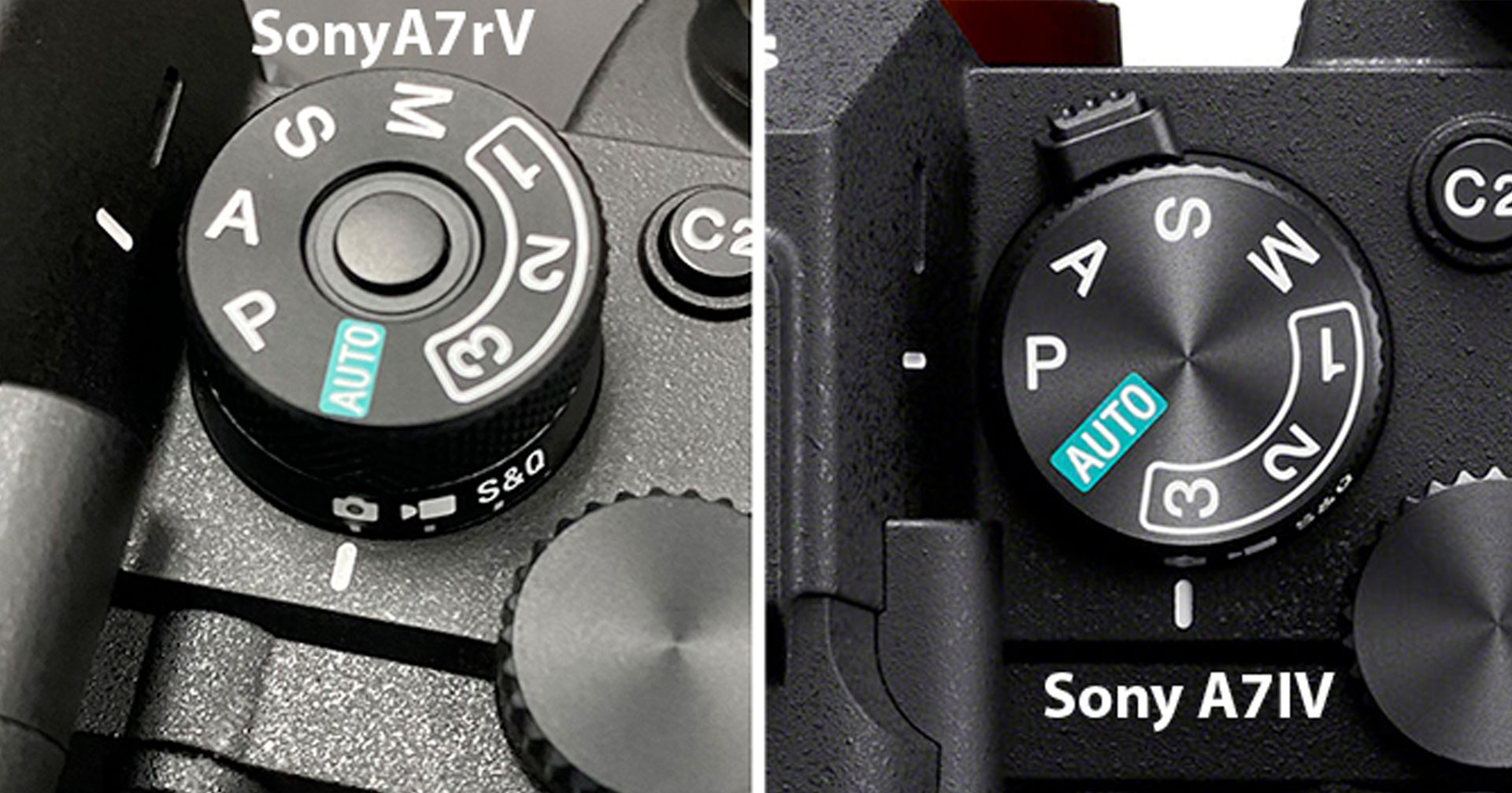 หลุดวินาทีสุดท้าย Sony a7R V เปลี่ยนมาใช้ Dial ปรับโหมดเหมือน a7IV และหน้าจอแบบใหม่ 4 แกน Flip+Tilt
