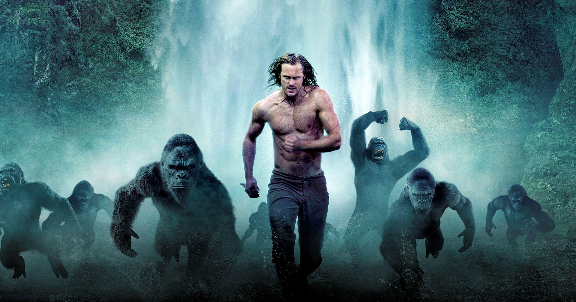 Sony เตรียมสร้าง ‘Tarzan’ เวอร์ชันใหม่ ที่มีภาพลักษณ์ต่างจากเดิม