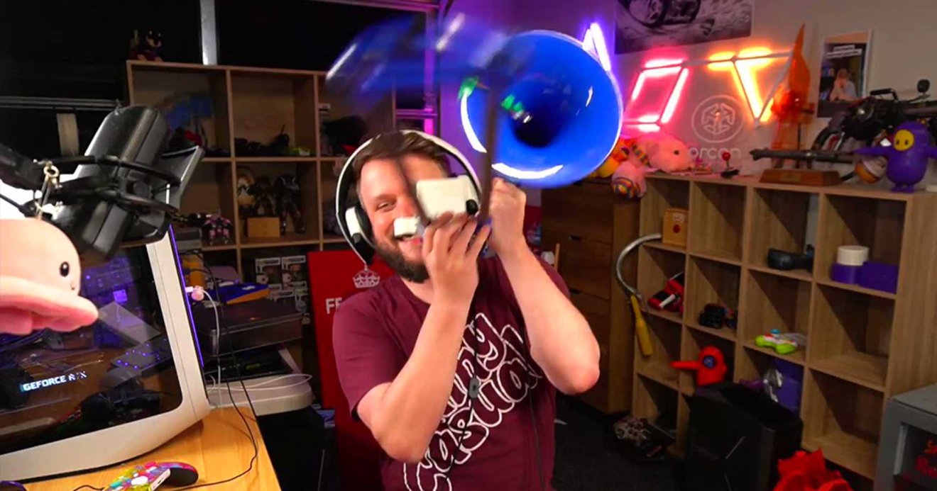 Trombone Champ Streamer