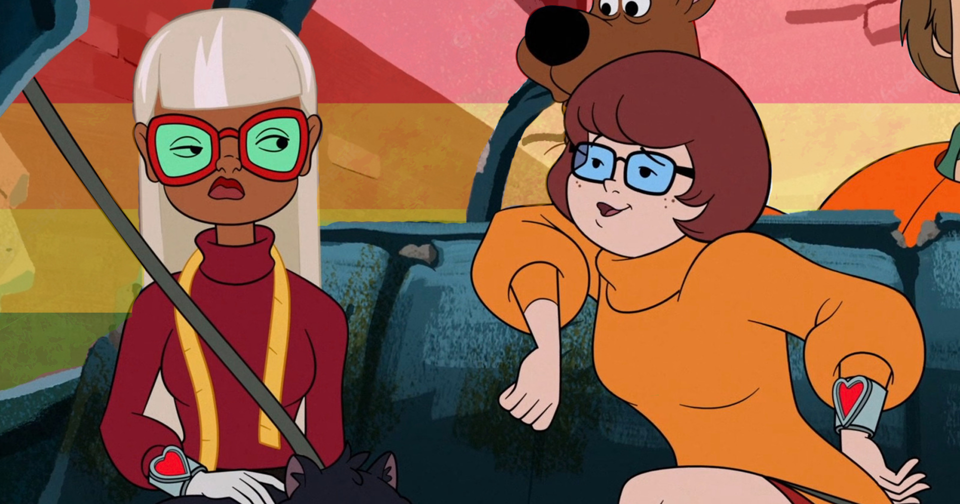 Velma เปิดเผยตัวตนเธอว่าเป็น LGBTQ+ ใน ‘Trick or Treat Scooby-Doo!’