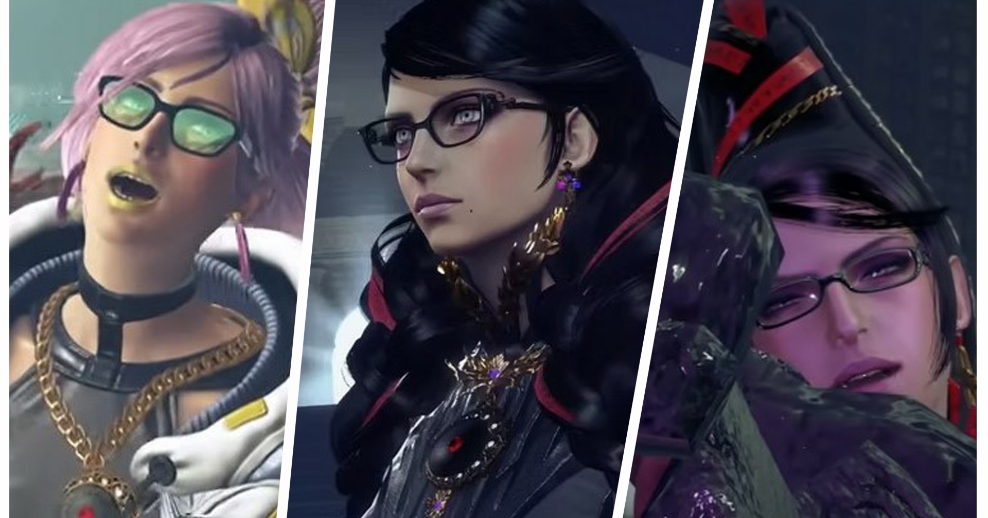 เปิดตัวอย่างใหม่ Bayonetta 3 เปิดตัวสาวแว่นแบบ มัลติเวิร์ส