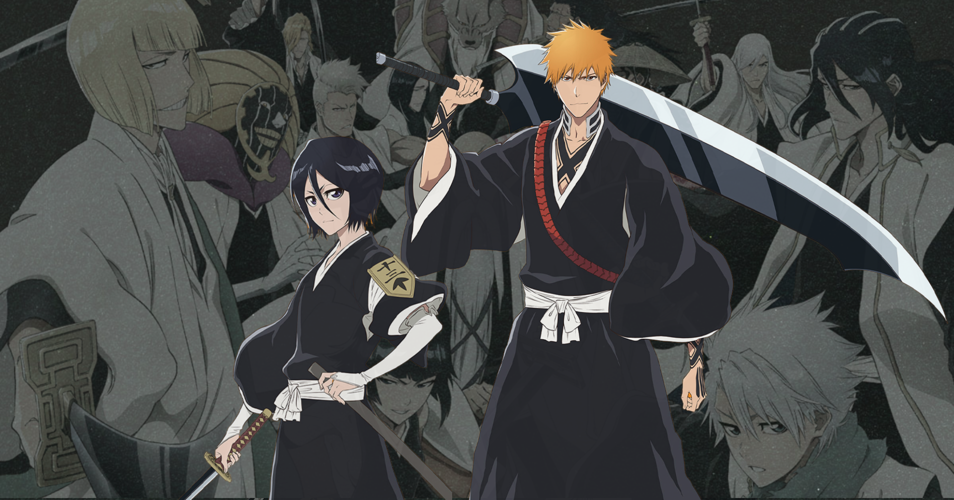 เตรียมพร้อมก่อนดู Bleach: Thousand Year Blood War เทพมรณะกับสงครามเลือดพันปี