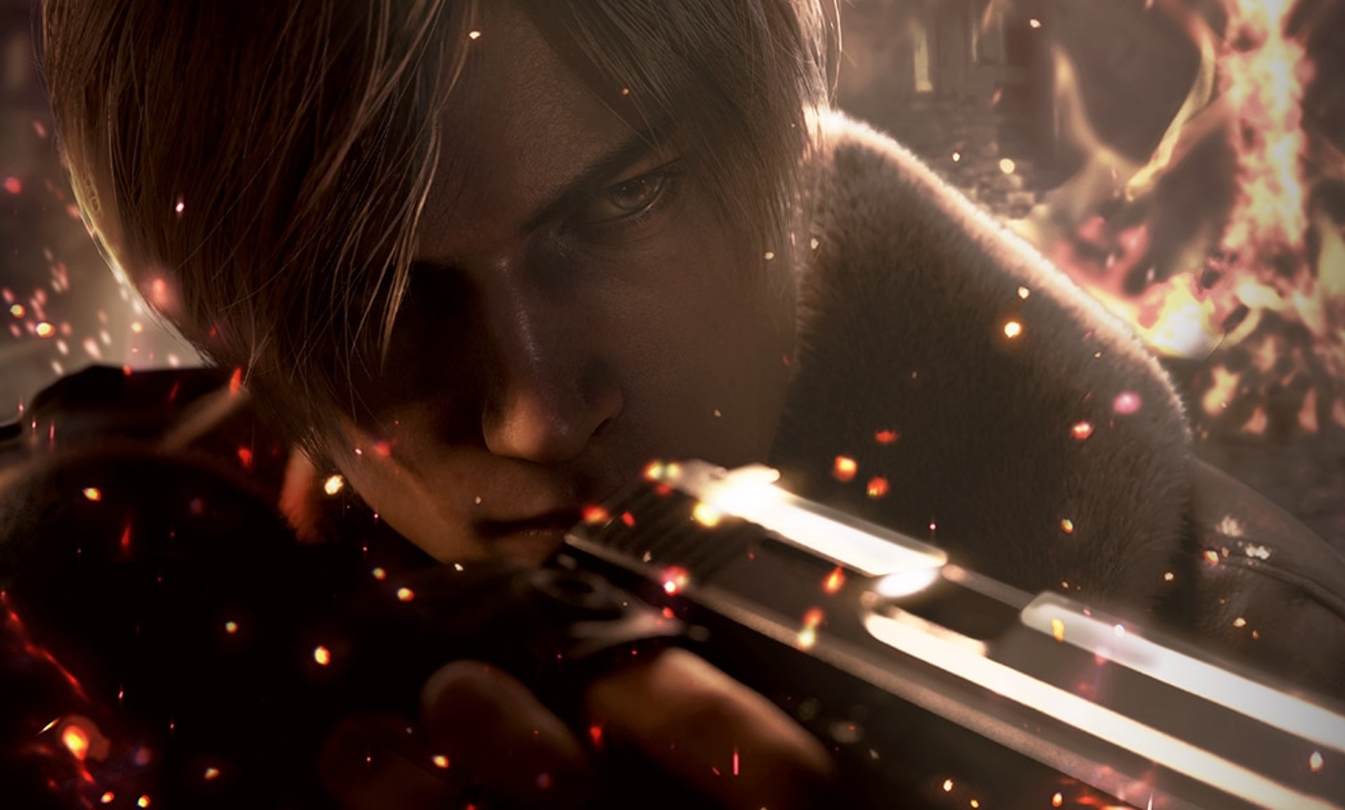 Resident Evil 4 Remake จะมีชั่วโมงการเล่นเท่าเวอร์ชันดั้งเดิม
