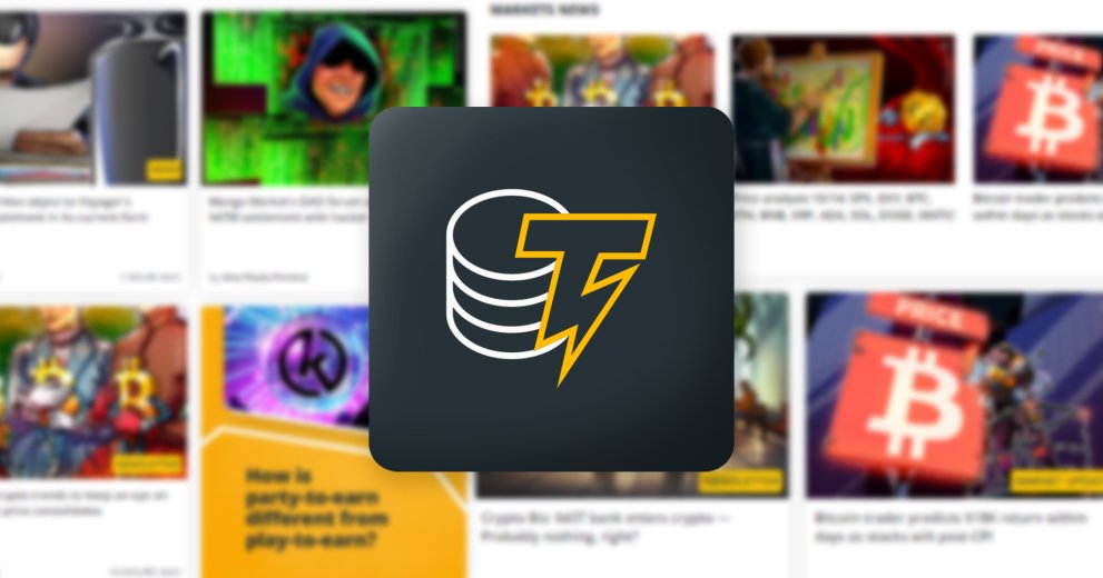 อ่านอย่างเดียวไม่พอ! CoinTelegraph เตรียมให้ผู้อ่านเปลี่ยนบทความเป็น ...