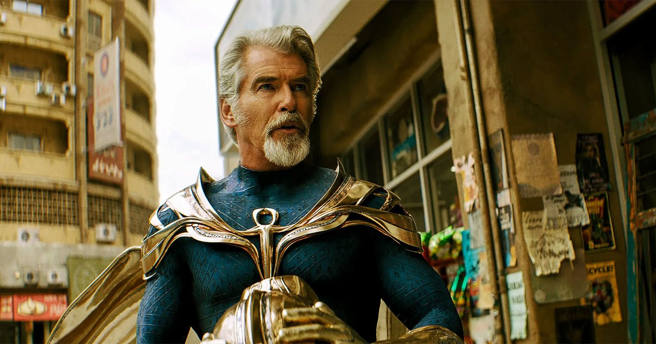 ในอนาคตของจักรวาล DC เราจะได้เห็น Pierce Brosnan ในบทบาท Dr.Fate อีกหรือไม่