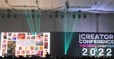 Facebook ประเทศไทย แจกเคล็ดลับปั้น Reels อย่างไรให้ปัง ในงาน iCreator Conference 2022