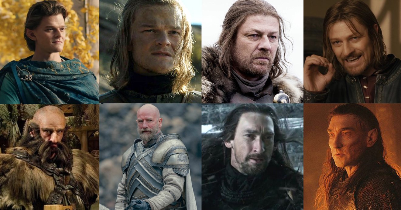 4 นักแสดงที่เคยเล่นทั้งจักรวาล ‘Game of Thrones’ และ ‘The Lord of the Rings’